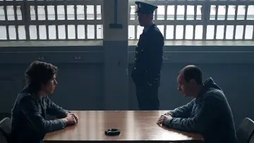 Zasłona do filmu "Ucieczka z Maze" #486088
