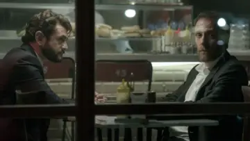 Zasłona do filmu "Ucieczka z Maze" #486089