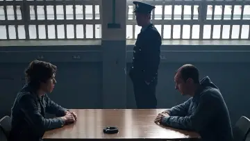Zasłona do filmu "Ucieczka z Maze" #486093