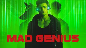 Zasłona do filmu "Mad Genius" #1920401
