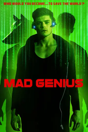 Plakat do filmu "Mad Genius" #1920405