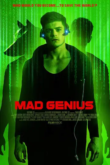 Plakat do filmu "Mad Genius" #1920406