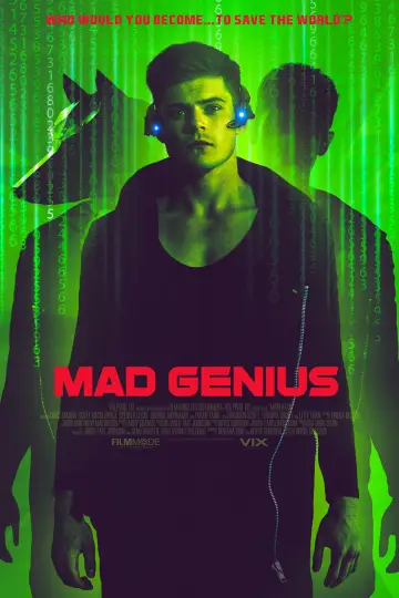 Plakat do filmu "Mad Genius" #1920407