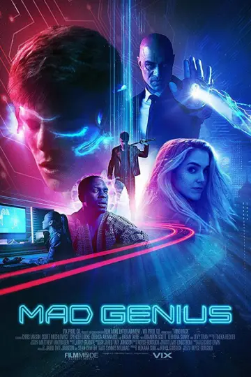 Plakat do filmu "Mad Genius" #1920409