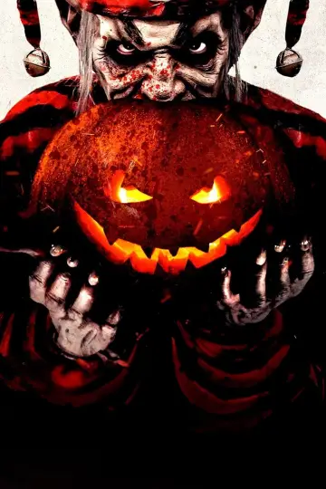 Terror w Halloween