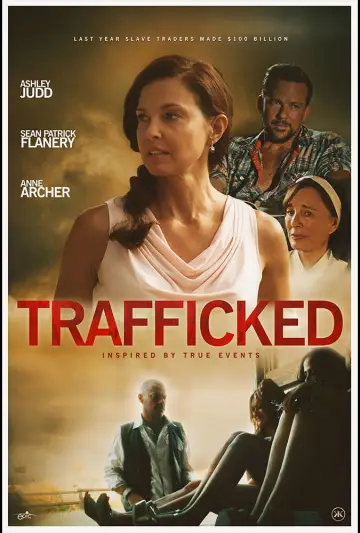 Plakat do filmu "Niewolnice seksualne" #676604