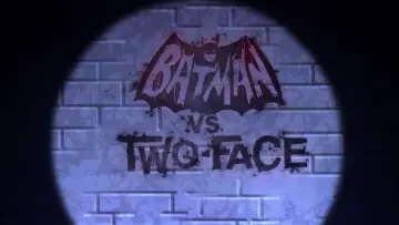 Zasłona do filmu "Batman kontra Dwie Twarze" #334418
