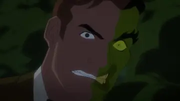 Zasłona do filmu "Batman kontra Dwie Twarze" #334419