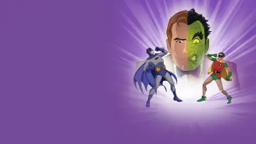 Zasłona do filmu "Batman kontra Dwie Twarze" #334421