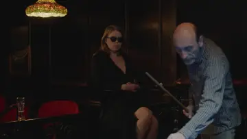 Zasłona do filmu "Un peu après minuit" #1200586