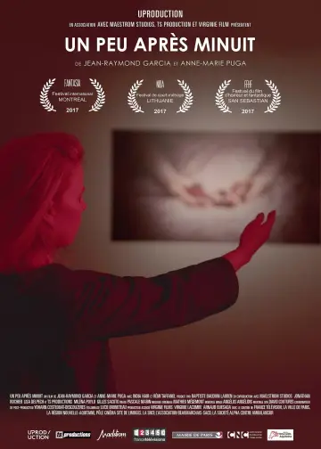 Plakat do filmu "Un peu après minuit" #1200588