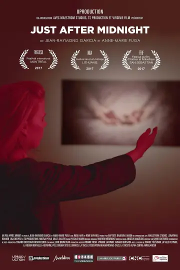 Plakat do filmu "Un peu après minuit" #1200589