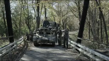 Zasłona do filmu "Operacja Dunkierka" #1172151