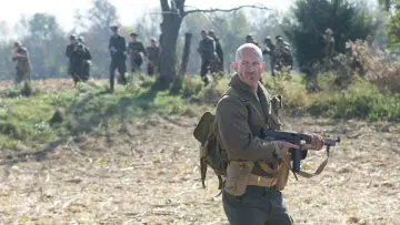 Zasłona do filmu "Operacja Dunkierka" #1172152