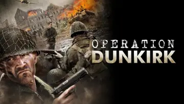 Zasłona do filmu "Operacja Dunkierka" #1172153