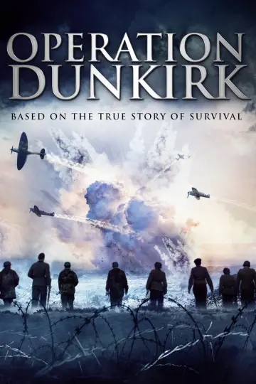 Plakat do filmu "Operacja Dunkierka" #1172156