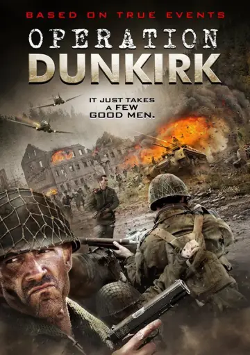 Plakat do filmu "Operacja Dunkierka" #1172158