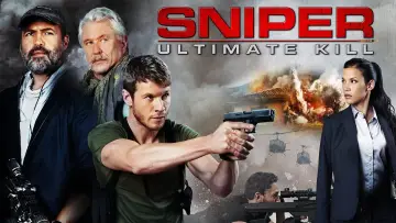 Zasłona do filmu "Snajper: Ostatni strzał" #322510