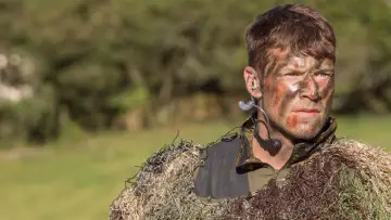Zasłona do filmu "Snajper: Ostatni strzał" #322517