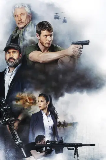 Plakat do filmu "Snajper: Ostatni strzał" #322528