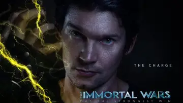Zasłona do filmu "The Immortal Wars" #1079957