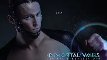 Zasłona do filmu "The Immortal Wars" #1079960