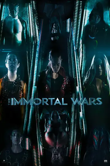 Plakat do filmu "The Immortal Wars" #1079964
