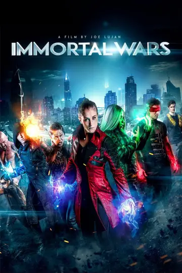 The Immortal Wars
