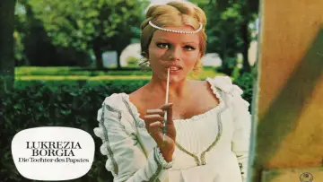 Zasłona do filmu "Lucrezia" #735082