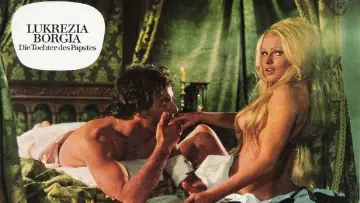 Zasłona do filmu "Lucrezia" #735083