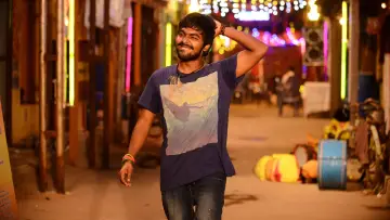 Zasłona do filmu "குப்பத்து ராஜா" #1157536