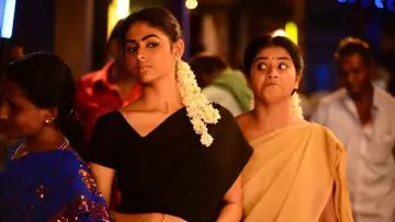 Zasłona do filmu "குப்பத்து ராஜா" #1157540