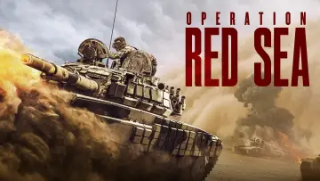 Zasłona do filmu "Operacja Morze Czerwone" #112031