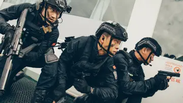 Zasłona do filmu "Operacja Morze Czerwone" #329313
