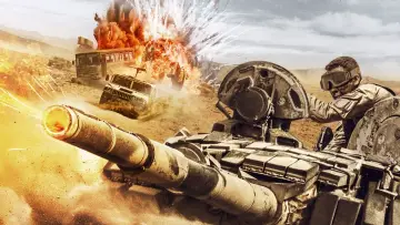 Zasłona do filmu "Operacja Morze Czerwone" #329315