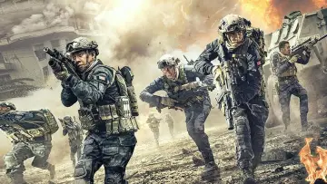 Zasłona do filmu "Operacja Morze Czerwone" #410588