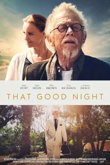 Plakat do filmu "That Good Night" #1067226