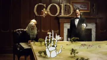 Zasłona do filmu "God: Serengeti" #432052