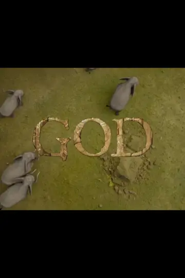 Plakat do filmu "God: Serengeti" #432053
