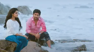 Zasłona do filmu "నిన్ను కోరి" #1157106