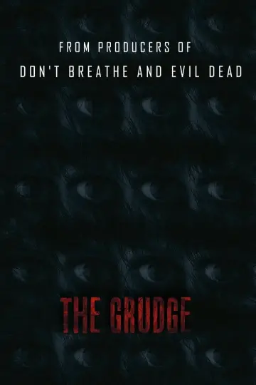 Plakat do filmu "The Grudge: Klątwa" #454952