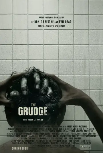 Plakat do filmu "The Grudge: Klątwa" #83947