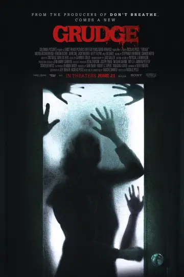 Plakat do filmu "The Grudge: Klątwa" #83948