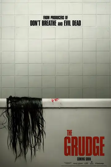 Plakat do filmu "The Grudge: Klątwa" #83949