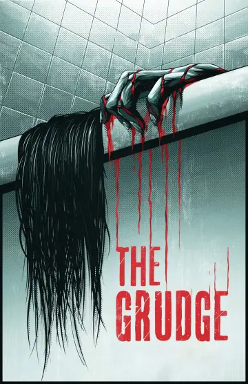 Plakat do filmu "The Grudge: Klątwa" #83953