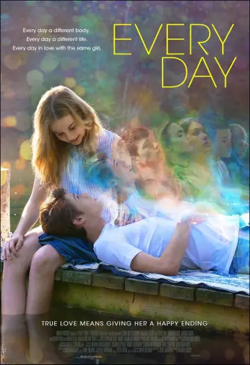 Plakat do filmu "Każdego Dnia" #149645