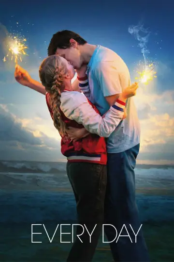 Plakat do filmu "Każdego Dnia" #1533272