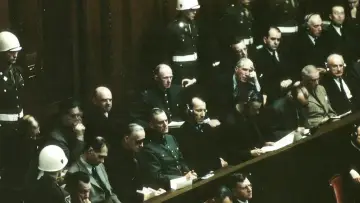 Zasłona do filmu "Prawda w Norymberdze" #1624868