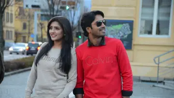 Zasłona do filmu "బందిపోటు" #1158917