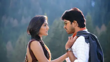 Zasłona do filmu "బందిపోటు" #1158919